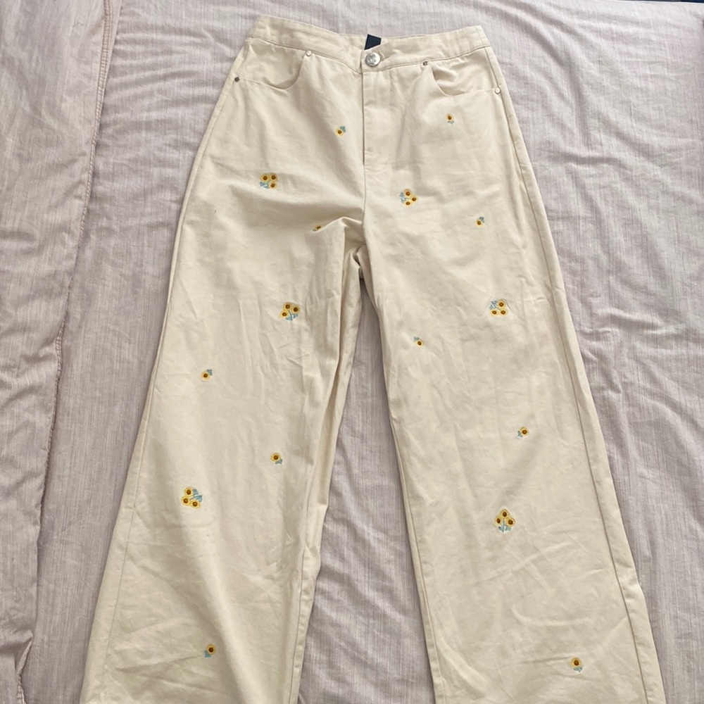 Sunflower Pants